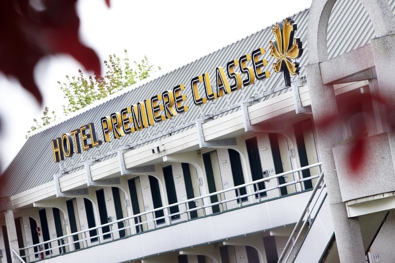 พรีเมียรคลาสเซตบาลารุค Hotel ภายนอก รูปภาพ